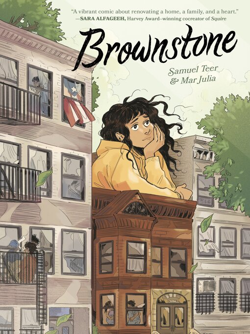 Title details for Brownstone by Samuel Teer - Available